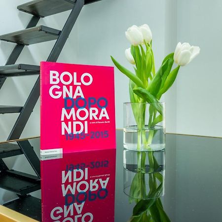 Casa Calypso In Canton De' Fiori Bologna Eksteriør billede