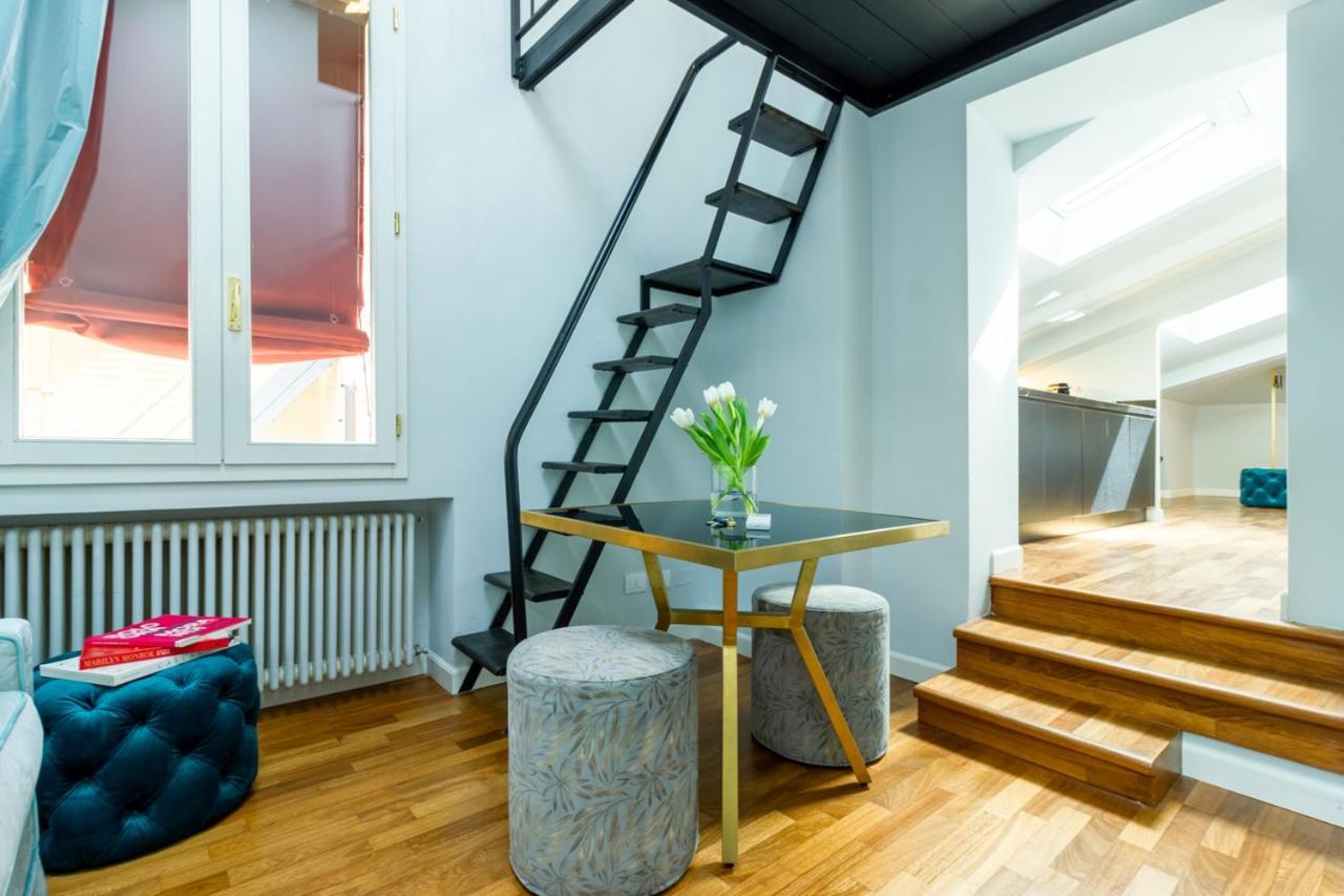 Casa Calypso In Canton De' Fiori Bologna Eksteriør billede